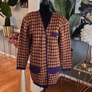 Vintage Sophia t sweater sz m